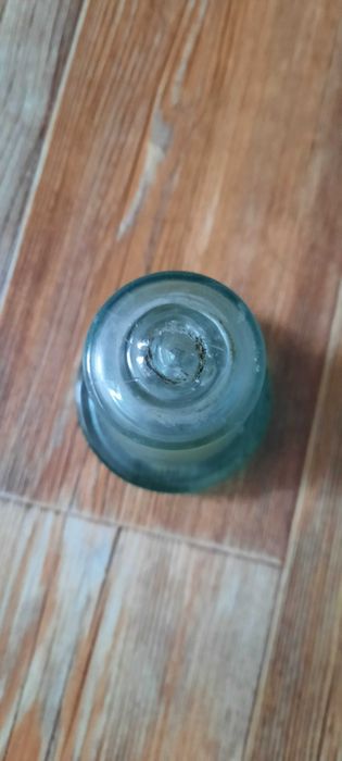 Пробка от бутыля стеклянная