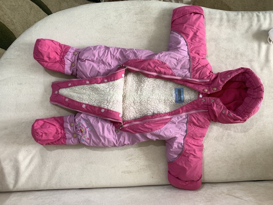 Комбинезон на девочку.