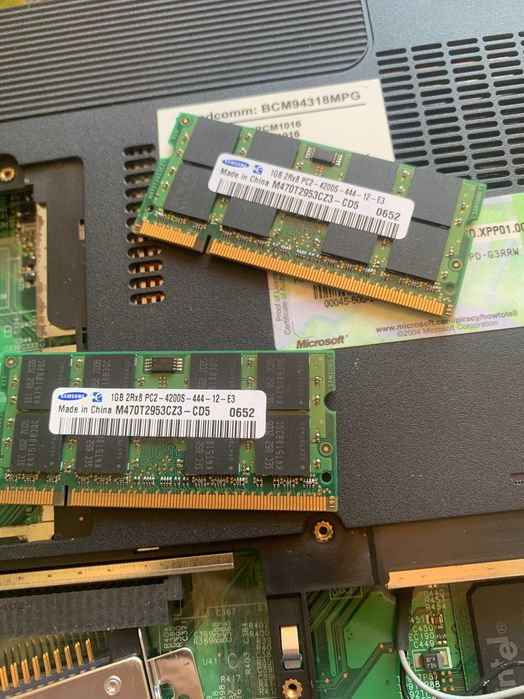 Лаптоп Acer MS2177