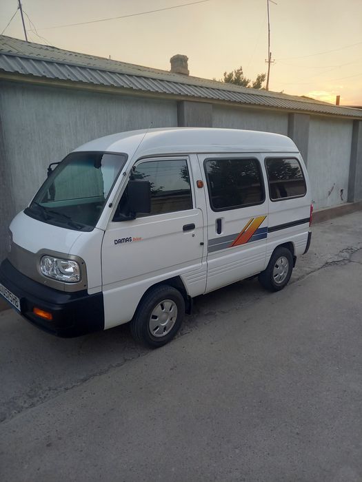 Продаётся Дамас Damas 2024 год