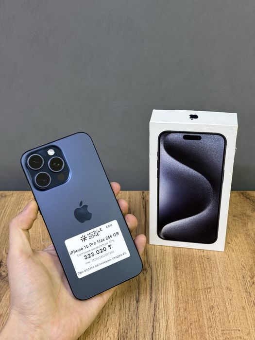 Iphone 15 Pro Max 256 GB | Mobile Zone