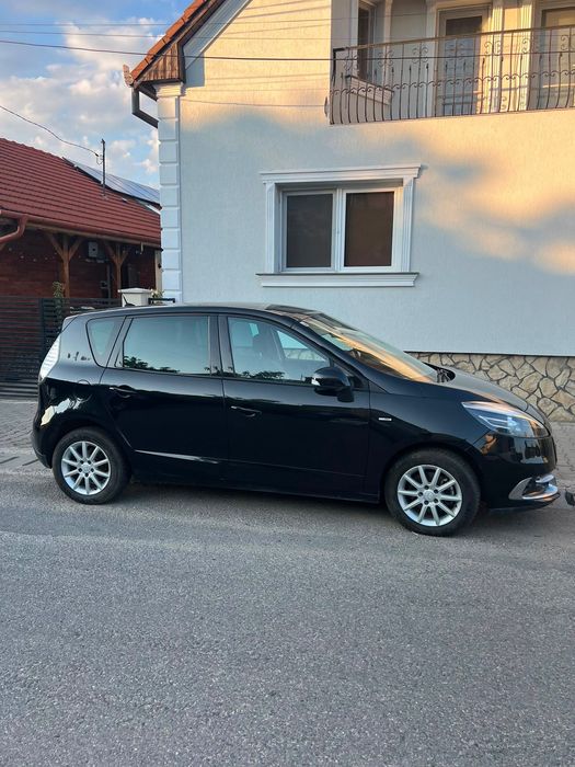 Renault Scenic 1.5 dci Bose Edition