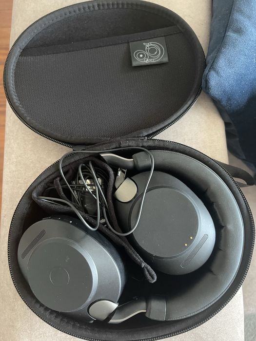 Слушалки Jabra evo2 85