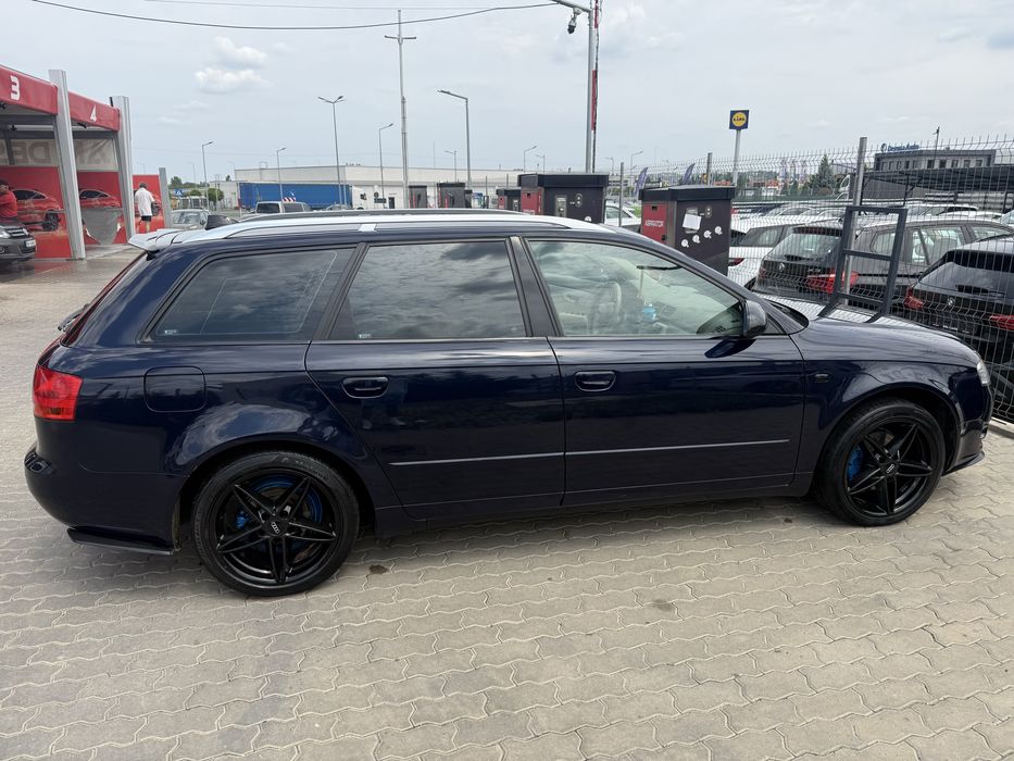 Audi A4 b7 Avant