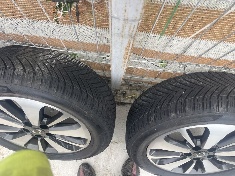 Jante aliaj Ssangyong Korando 225 / 55 / R18