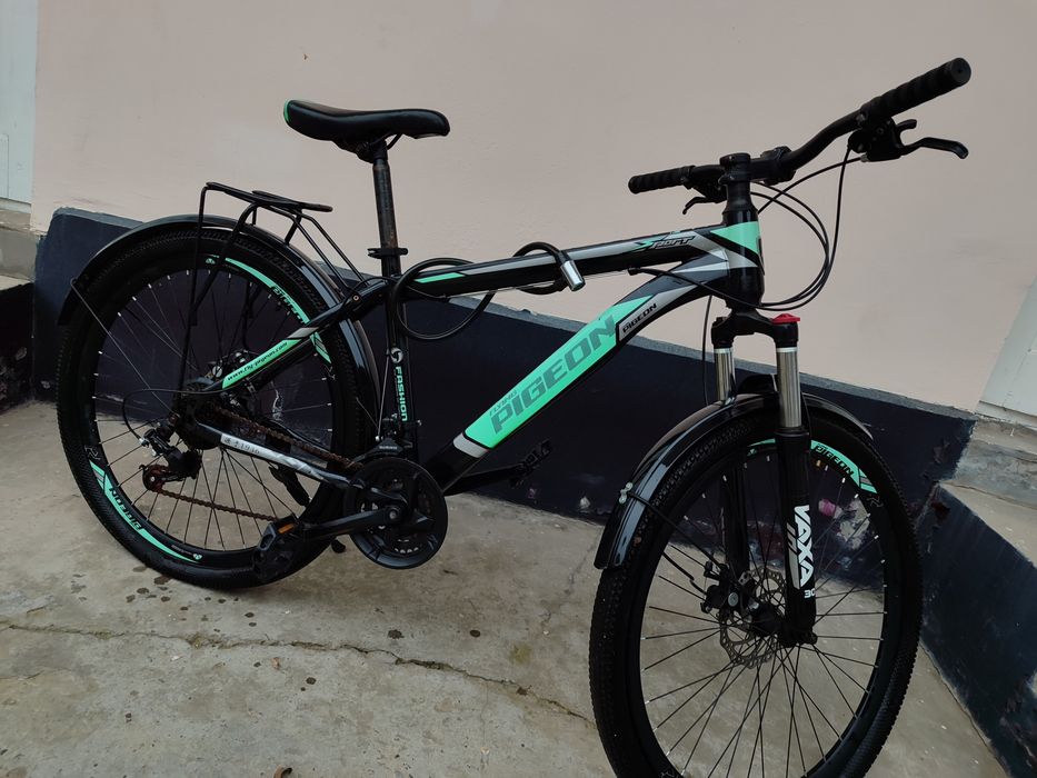 Sotiladi: Pigeon 26 lik velosiped Xitoyning mashhur brendlaridan