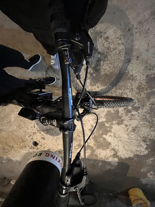 Продаеться велик новый