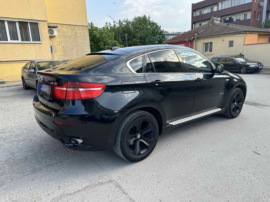 Продавам BMW X6 / БМВ Х6