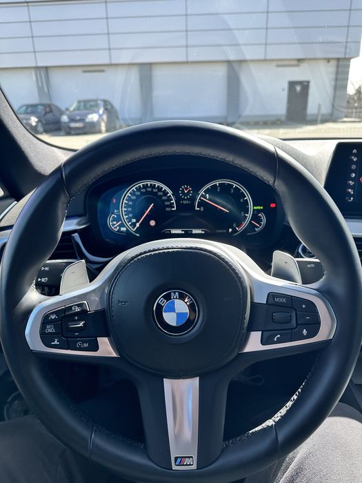 BMW G30 530d xDrive