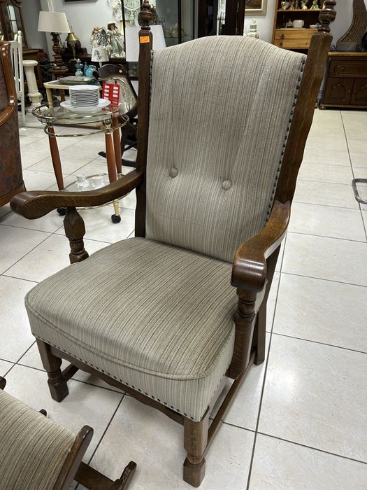 Фотьойл с табуретка Холандия