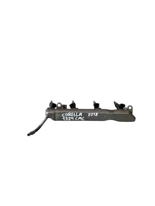 Rampa injectoare cu injectoare Toyota COROLLA 1329  cmc cod23209-47010