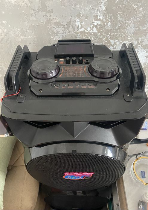 Продам караоке колонку