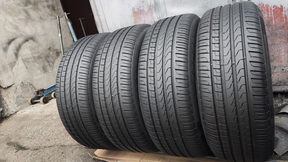 4бр летни  гуми 235/55/19 Pirelli Scorpion Verde 
дот24