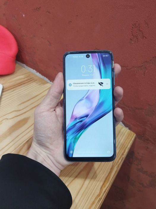 Redmi 10 состояние среднее