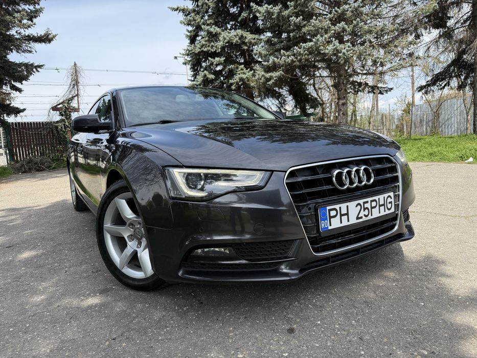 Audi A5 Sportback 2.0 TDI 2014 / Automat / Lane asist / Proprietar
