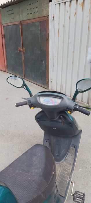 Scuter / Bicicletă electrică cu pedale - Fără Permis