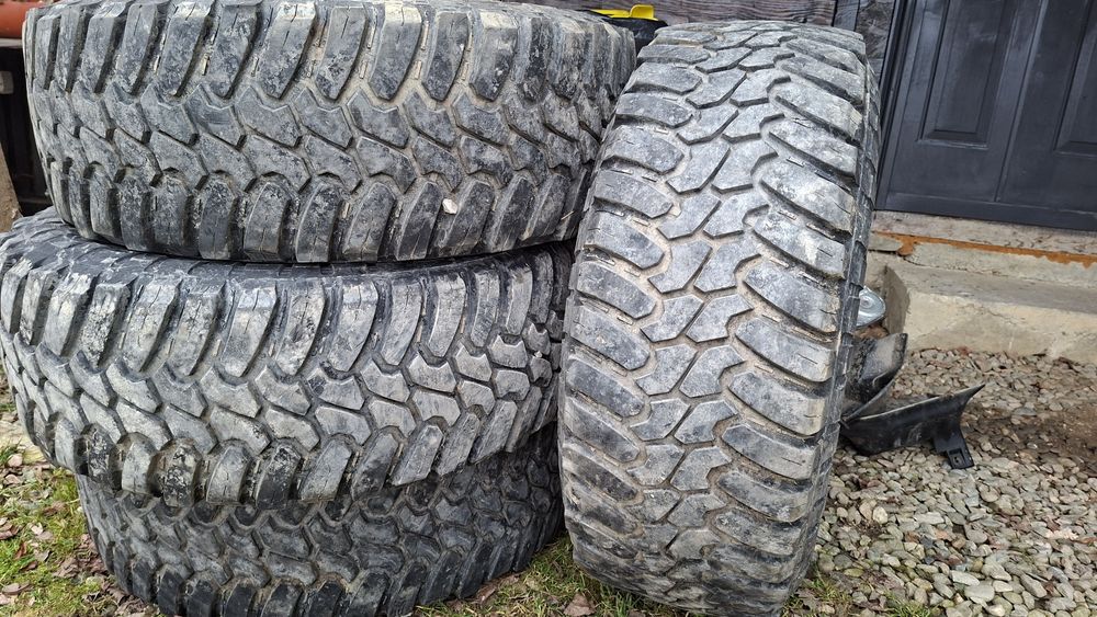 Anvelope 33x12.5 r15