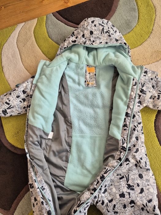 Зимен ски гащеризон Wedze Decathlon