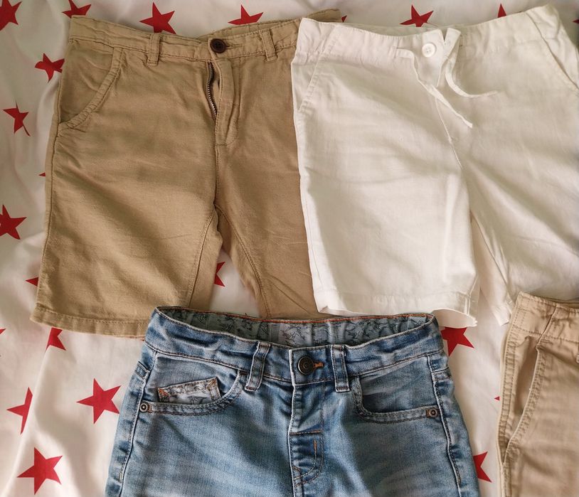 7г. Къси панталонки
