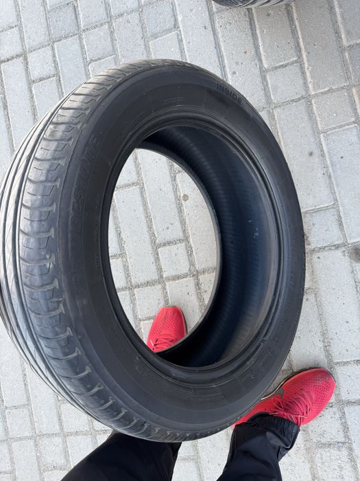 Летние шины bridgestone
