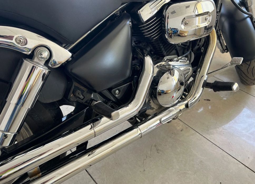 Suzuki VZ 800 Marauder на ЧАСТИ