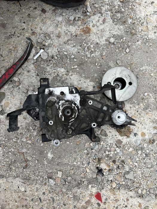 ГНП Audi 3.0TDI 233кс Ауди