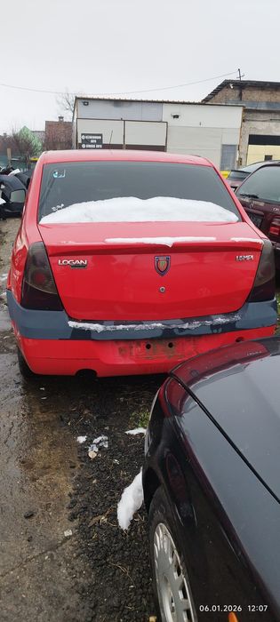 Dezmembrez Dacia Logan 2005 1.6 mpi