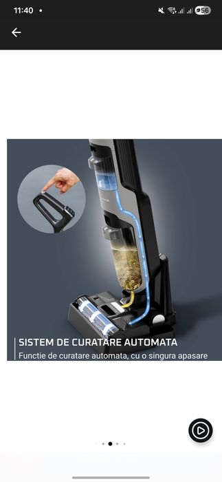 Rowenta X-Clean 4