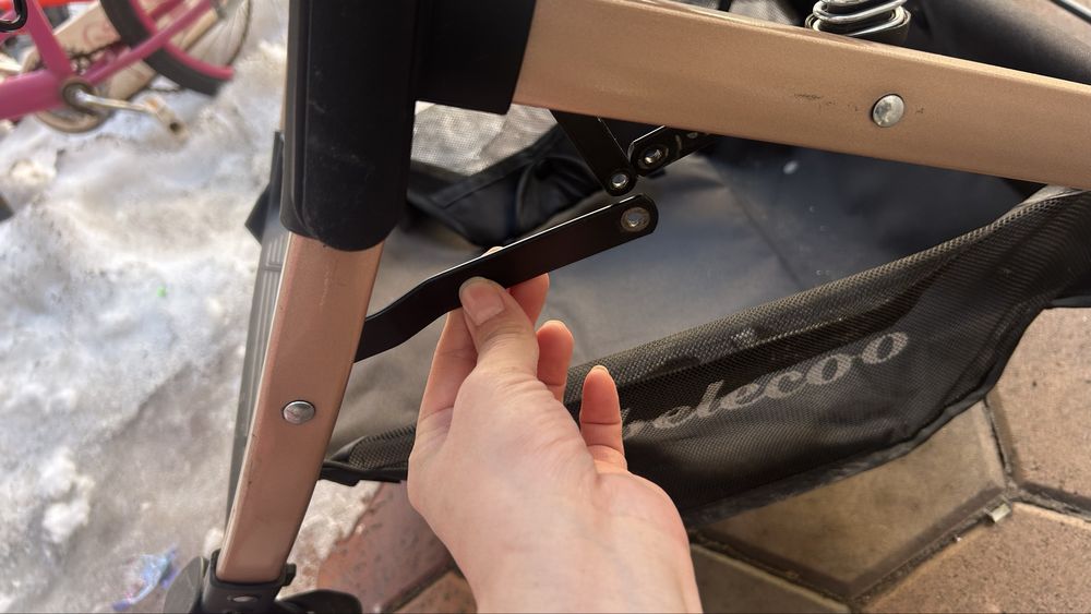 Коляска для детей