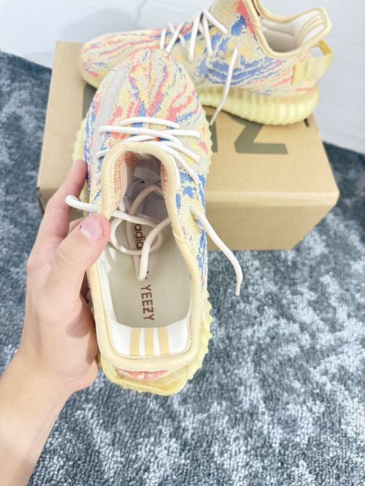 Adidas Yeezy Boost v2 MX OAT NOI toate marimile