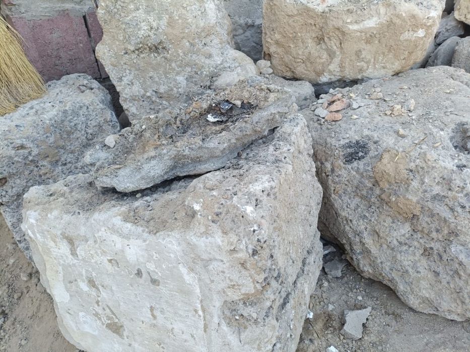 отдам даром камни