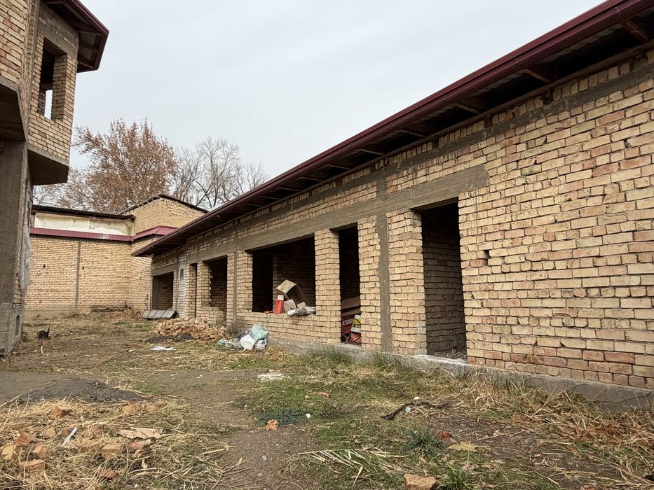 Участка 6 соток Юнусабад ботаника