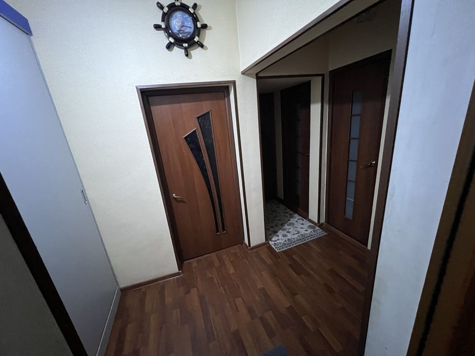 Квратира 2х комнатная