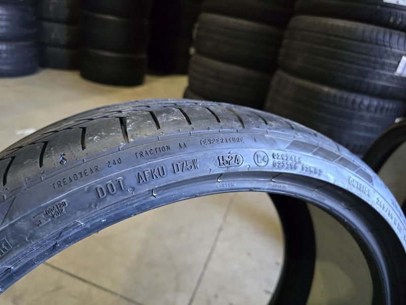 265/30/20 Continental 2piese