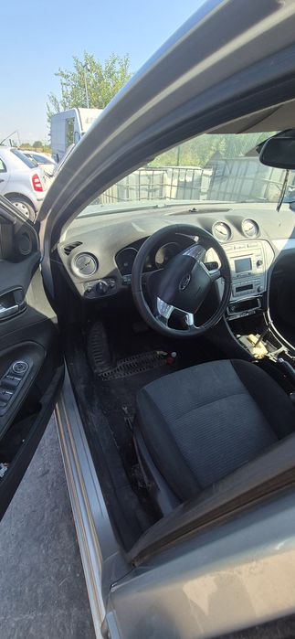 Форд мондео 2.0 TDCI 136 hp