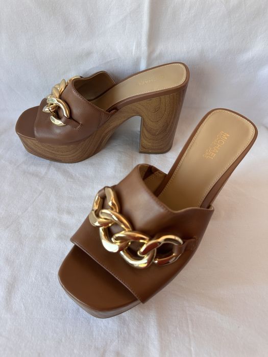 Saboticu platforma  Michael Kors,marime 37