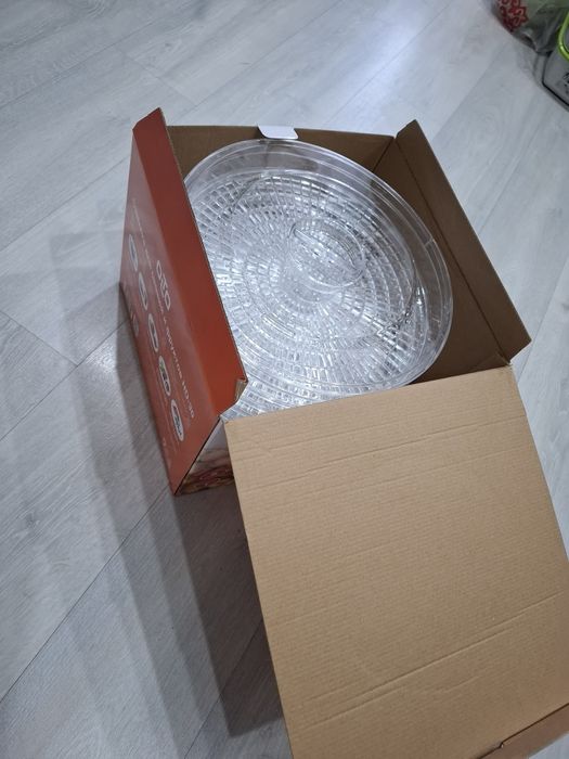 Электросушилка конвективная