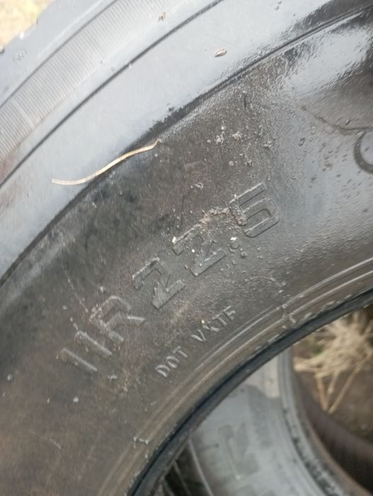 Колеса на 11 22.5