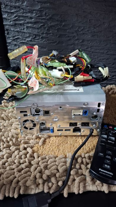 Продам Японскую магнитолу