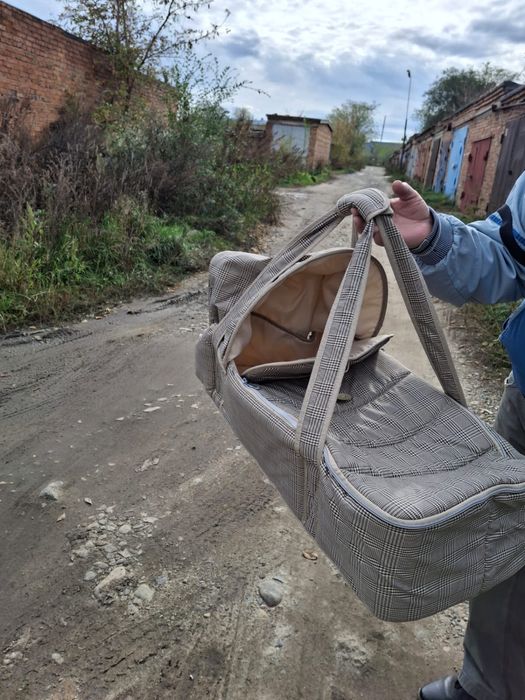 Продам детскую коляску