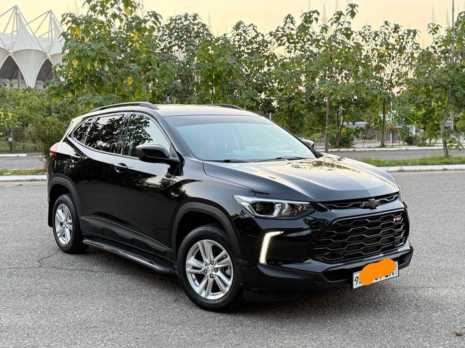 Tracker 2 LS 2024