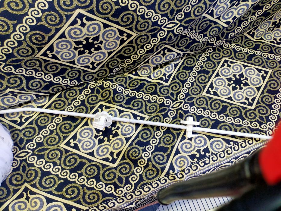 балдахин от мух и комаров