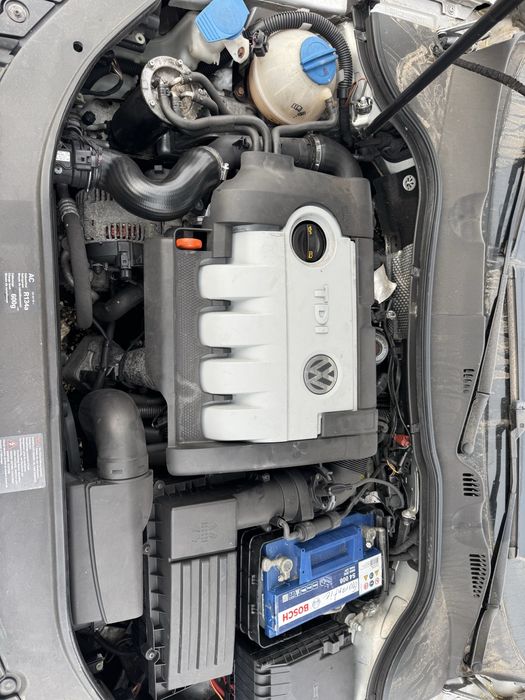 Vw пасат Б5 2.0 дизел 2007 Г само на части