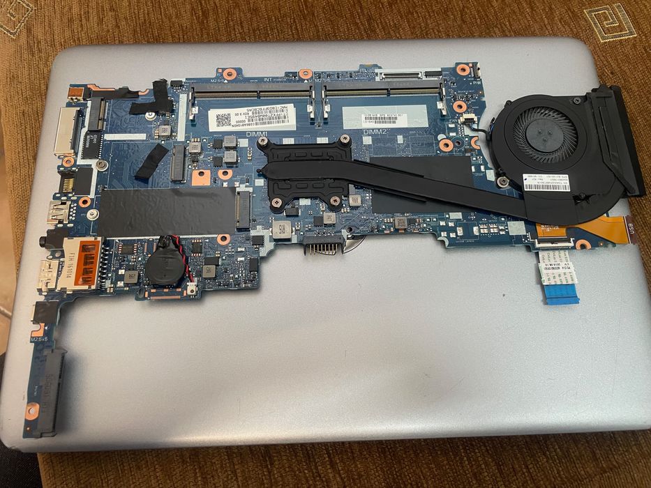 HP ELitebook 840 G3 за части