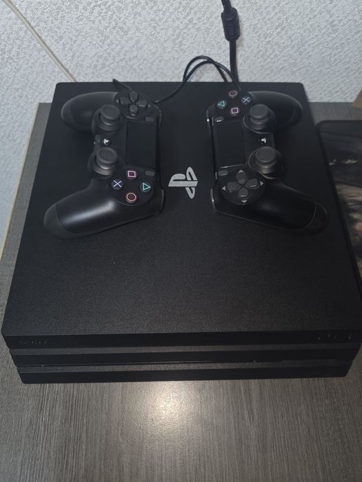 Sony PlayStation 4 pro 4к