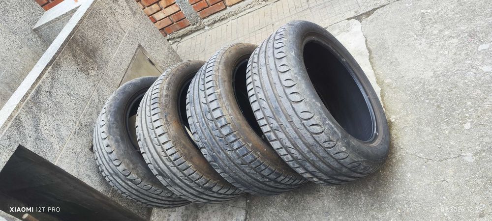 Гуми 225/50/17 летни