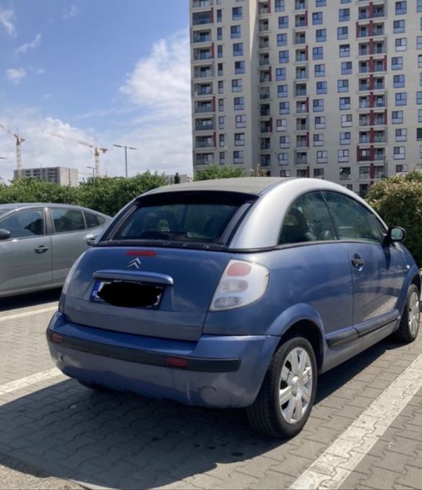 Citroen C3 Pluriel