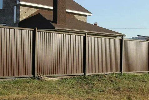 Ворота. Забор. Перила. Навесы.