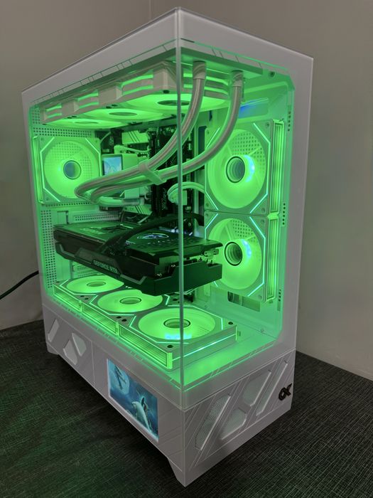 14-ядрен 13600KF, RTX 3070, 32GB DDR5!