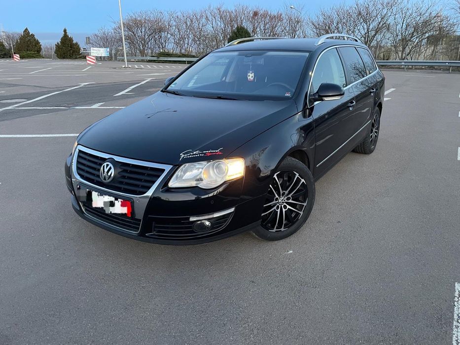 VOLKSWAGEN Passat 2010 — imagine 3